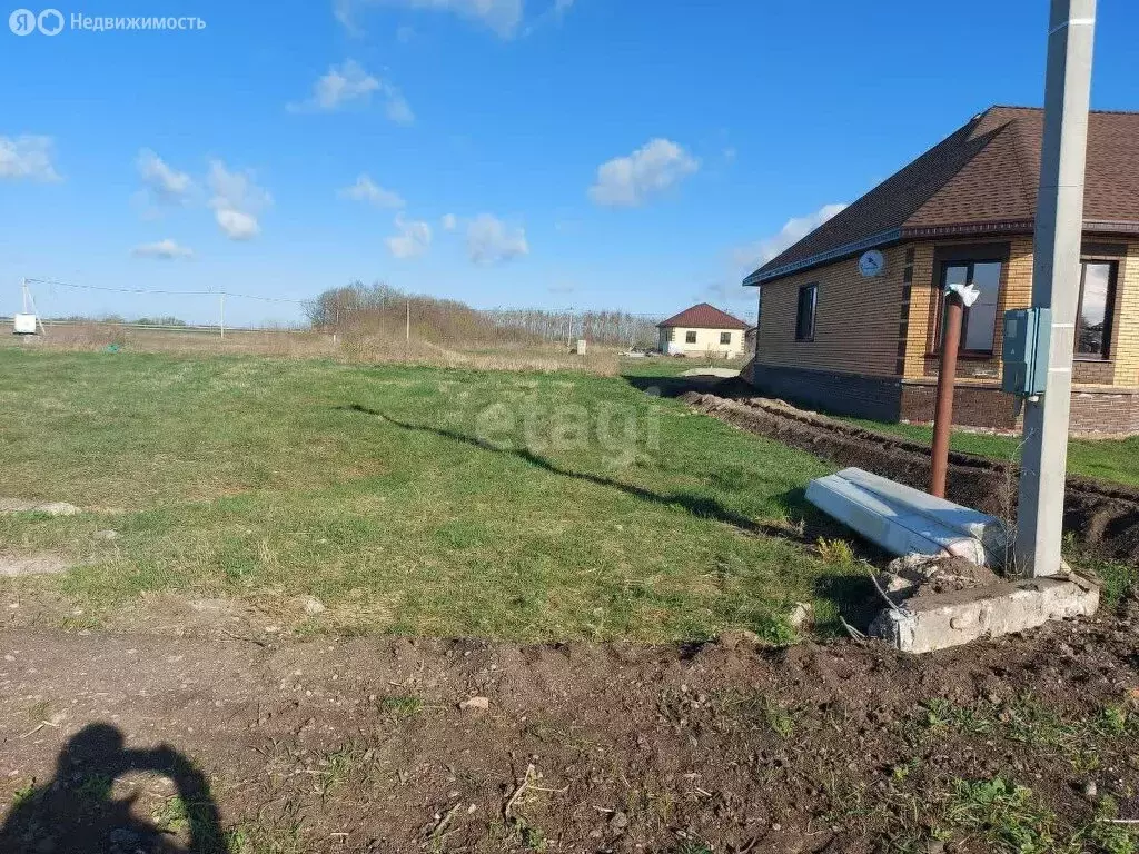 Участок в село Погореловка, микрорайон Солнечный, улица Ткачёва (15 м) - Фото 0