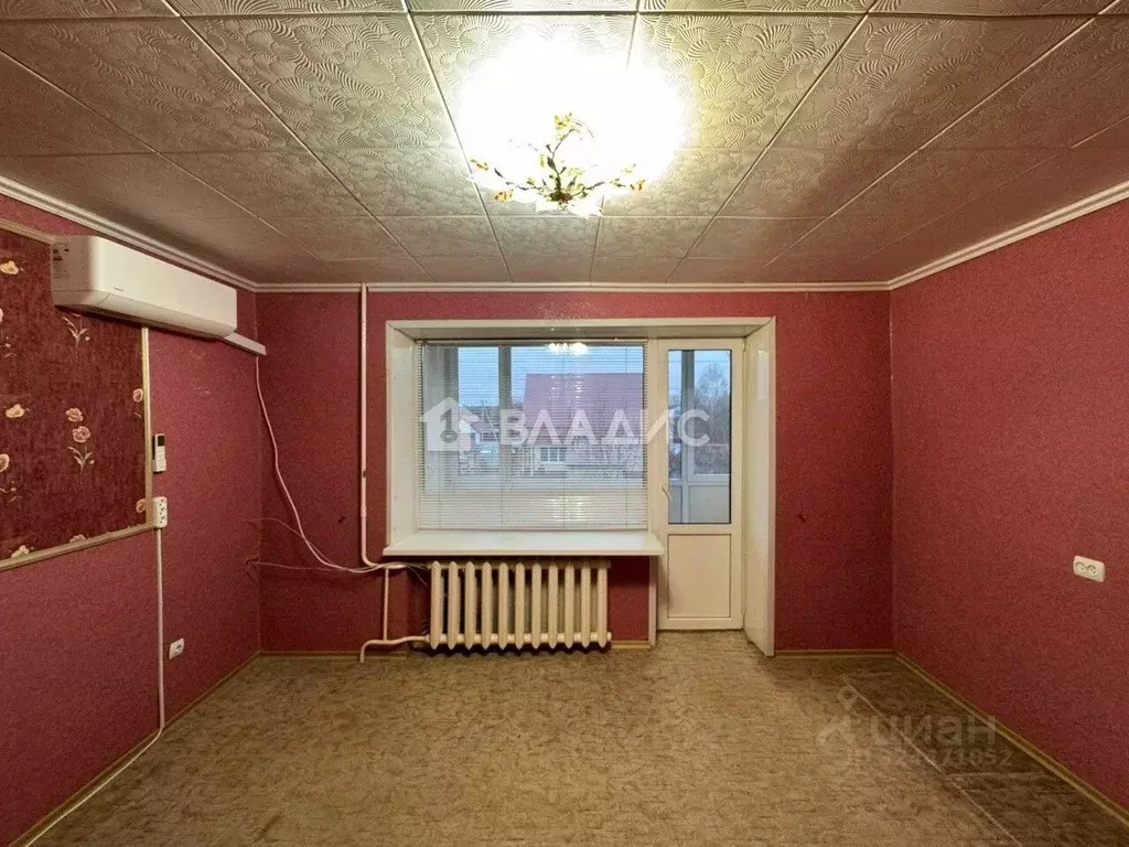 1-к кв. Пензенская область, с. Бессоновка ул. Жилгородок, 12 (34.5 м) - Фото 1