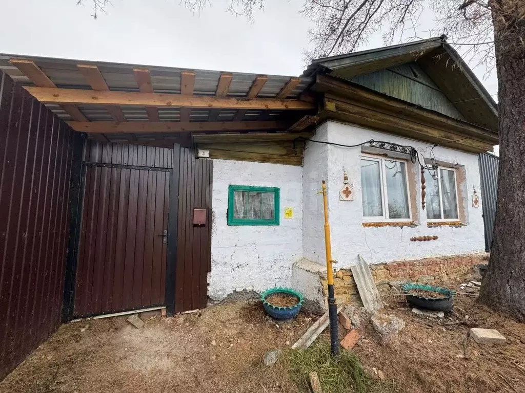 Дом в Челябинская область, Касли ул. Пушкина, 3 (40 м) - Фото 1