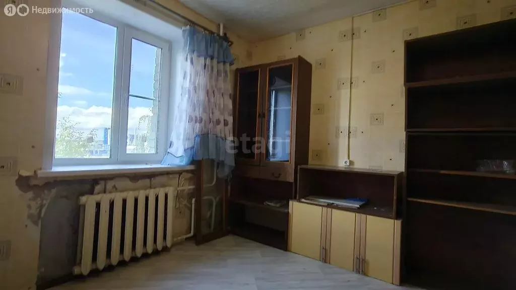 1к в -комнатной квартире (11.7 м) - Фото 1