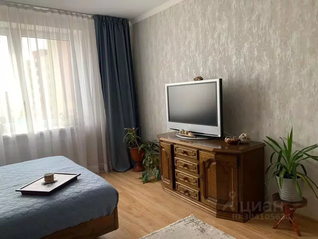 1-к кв. Калининградская область, Светлогорск Фруктовая ул., 11 (43.0 ... - Фото 1