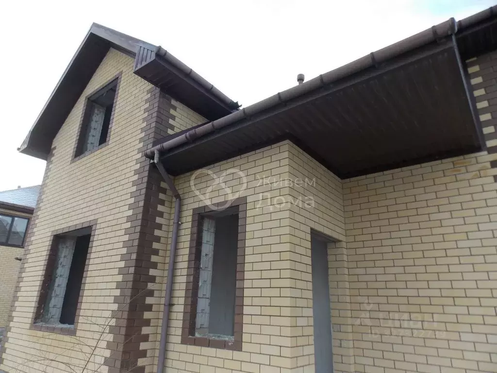 Дом в Волгоградская область, Городищенский район, Царицынское с/пос, ... - Фото 1