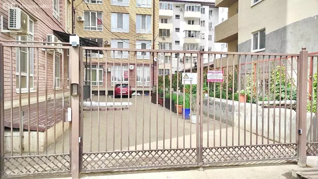1-комнатная квартира: Краснодар, Митинская улица, 21 (36 м) - Фото 0