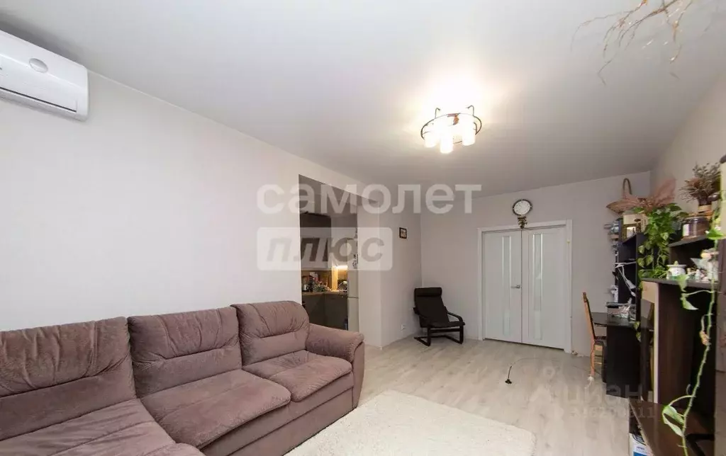 3-к кв. Томская область, Томский район, д. Кисловка, Северный мкр ул. ... - Фото 1