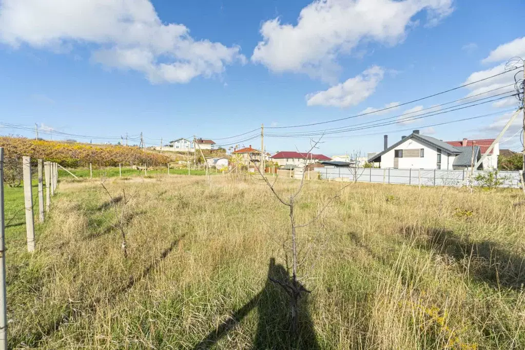 Участок в Севастополь Мираж садовое товарищество, Б сектор, 51 (6.0 ... - Фото 1