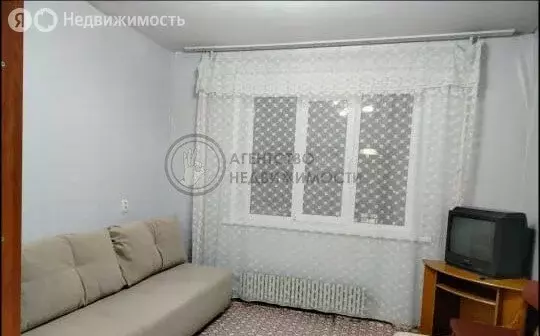 1-комнатная квартира: Казань, улица Химиков, 3 (34 м) - Фото 0