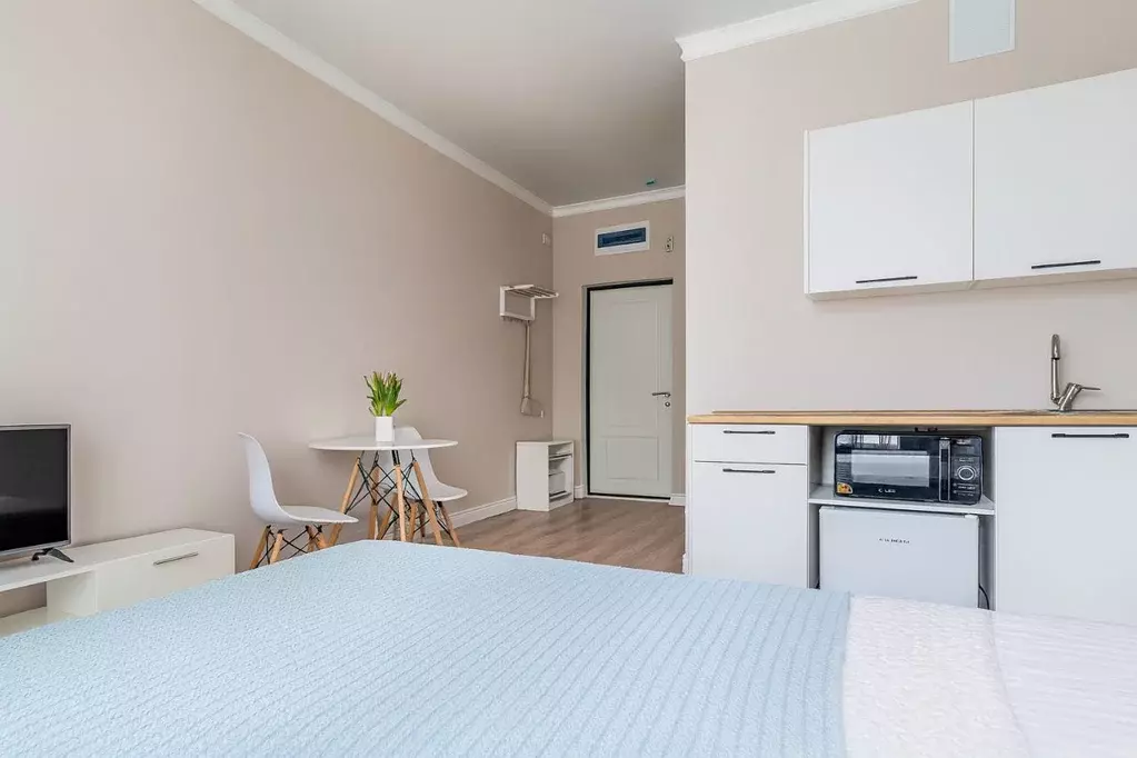 1-к кв. Москва ул. Сальвадора Дали, 1к2 (25.0 м) - Фото 2