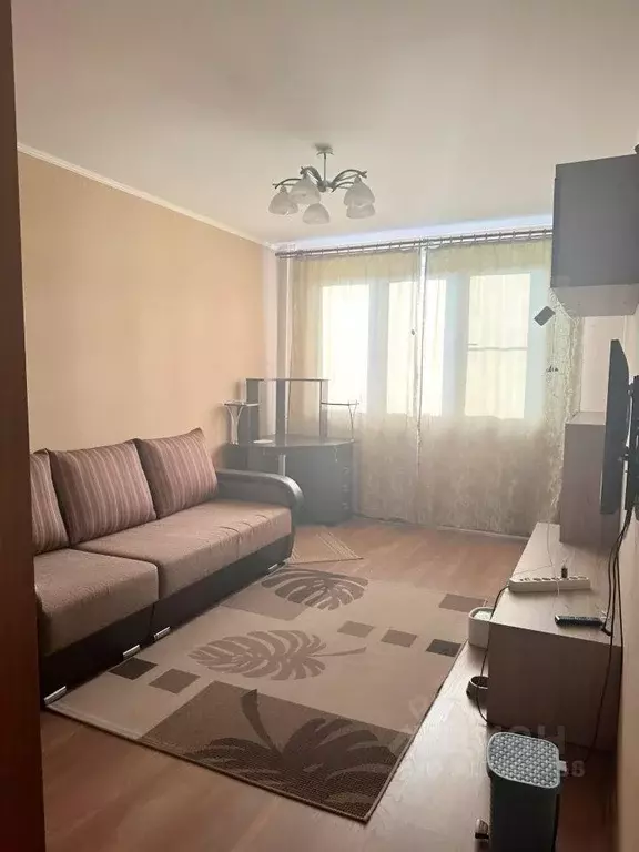 Квартира, 2 комнаты, 50.7 м - Фото 0