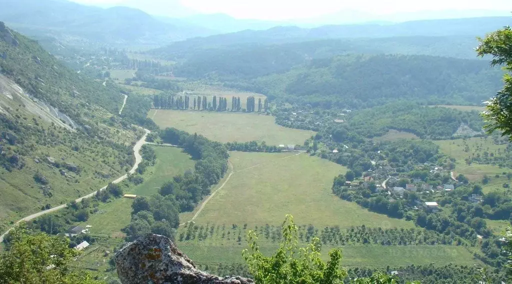 Участок в Крым, Бахчисарайский район, с. Верхоречье  (142.5 сот.) - Фото 0