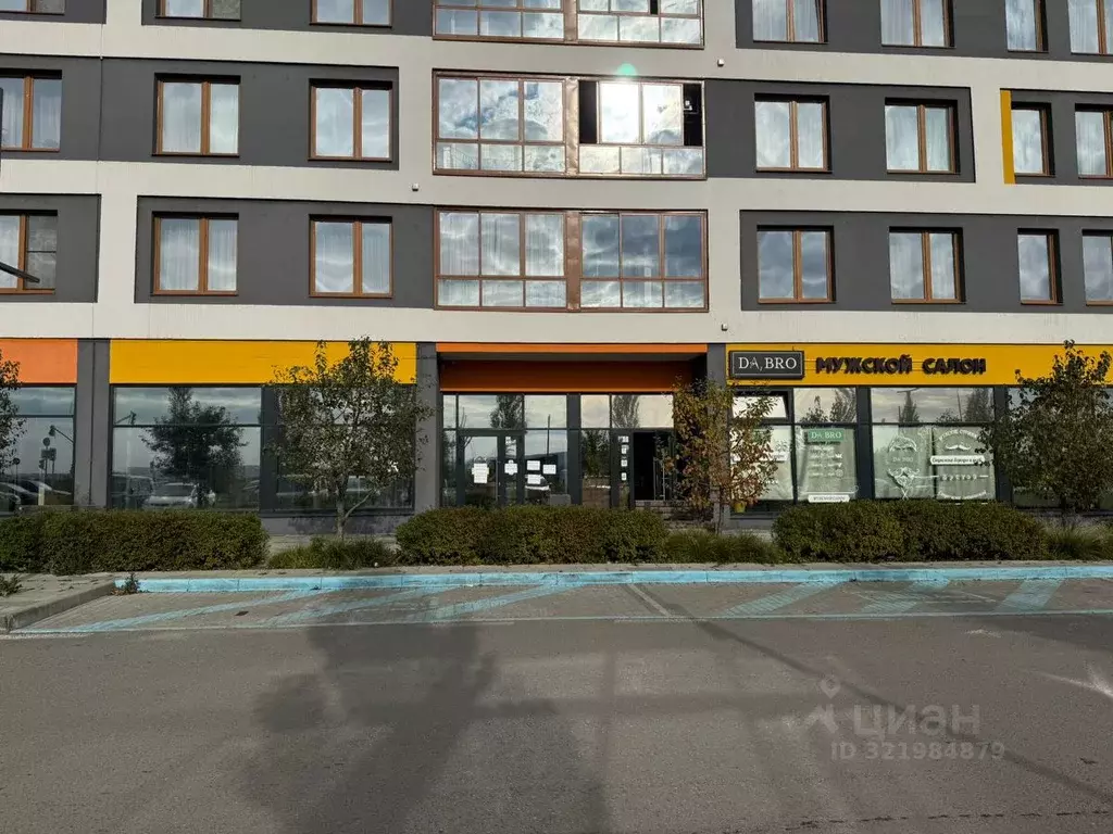 Торговая площадь в Свердловская область, Екатеринбург ул. Лучистая, 6 ... - Фото 1