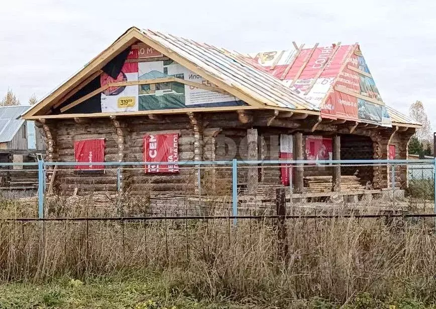 Участок в Новосибирская область, Новосибирский район, с. Ярково  (9.0 ... - Фото 0