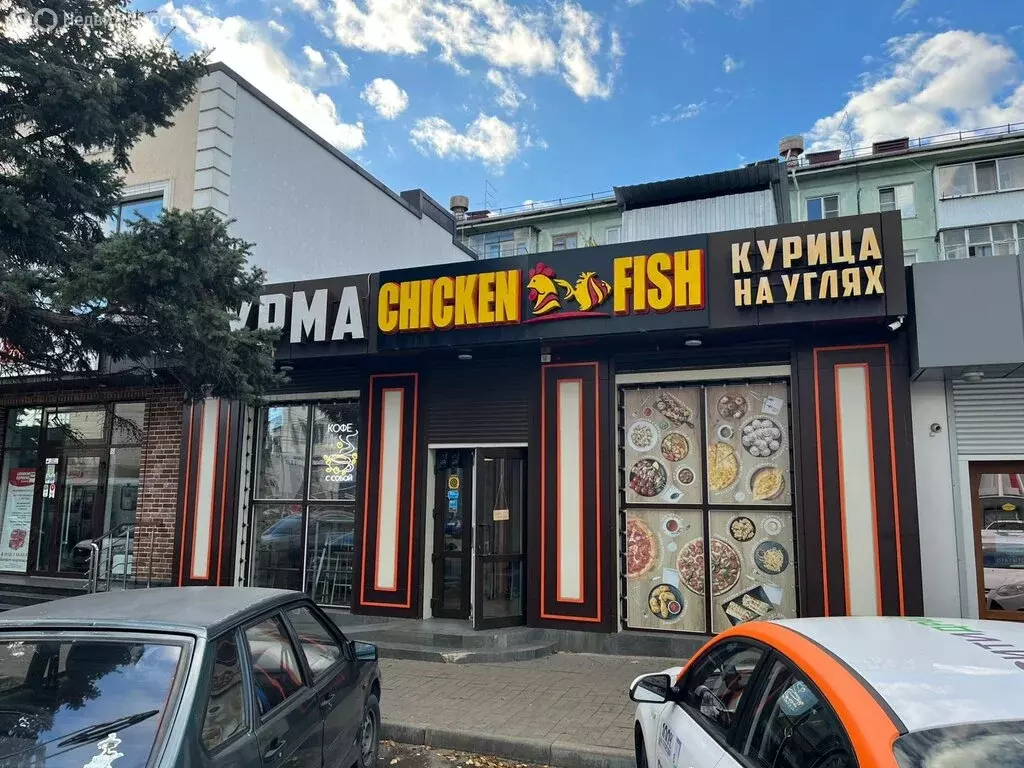 Помещение свободного назначения (166 м) - Фото 1