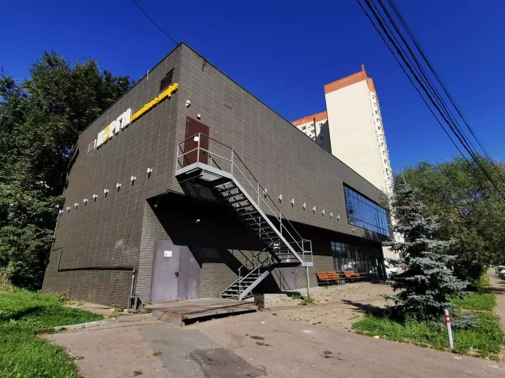 Помещение свободного назначения в Московская область, Химки Сходня ... - Фото 2