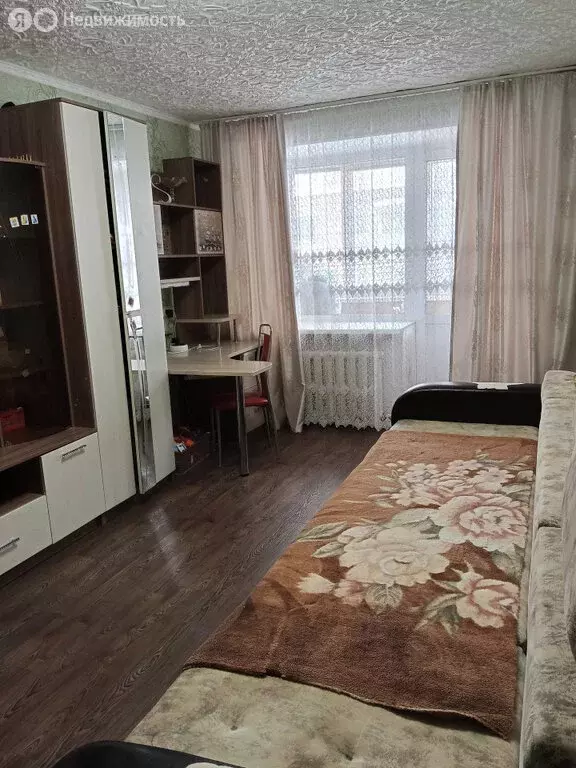 2-комнатная квартира: Кандры, улица Котовского, 4 (48.2 м) - Фото 1