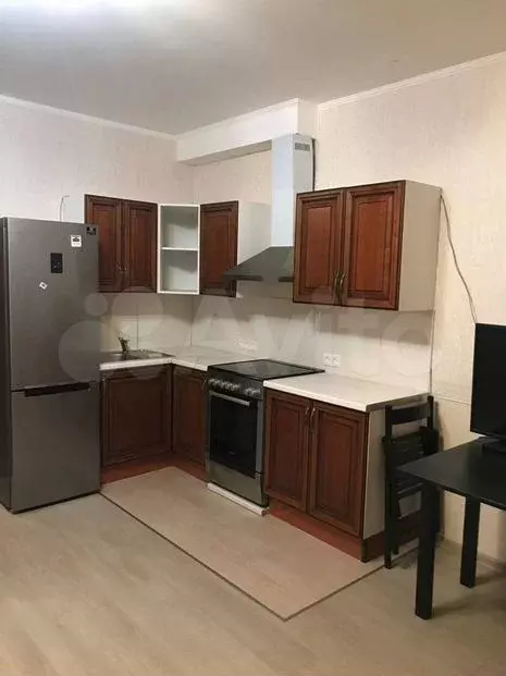 1-к. квартира, 35м, 1/3эт. - Фото 1