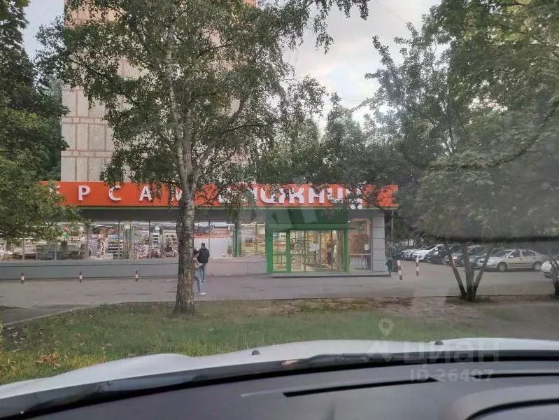 Помещение свободного назначения в Москва Камчатская ул., 6К1 (546 м) - Фото 1