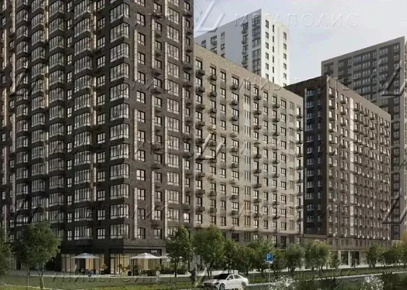 Торговая площадь в Москва Монтажная ул., вл8/24 (58 м) - Фото 1