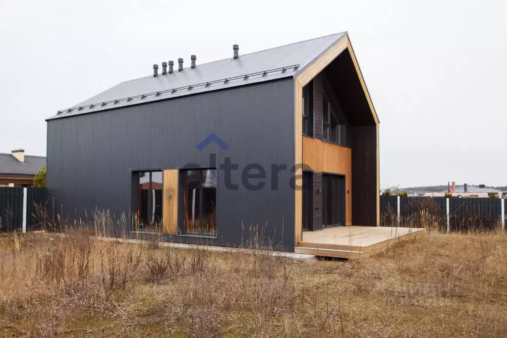 Дом в Татарстан, Казань ул. Душистая, 47 (144 м) - Фото 2