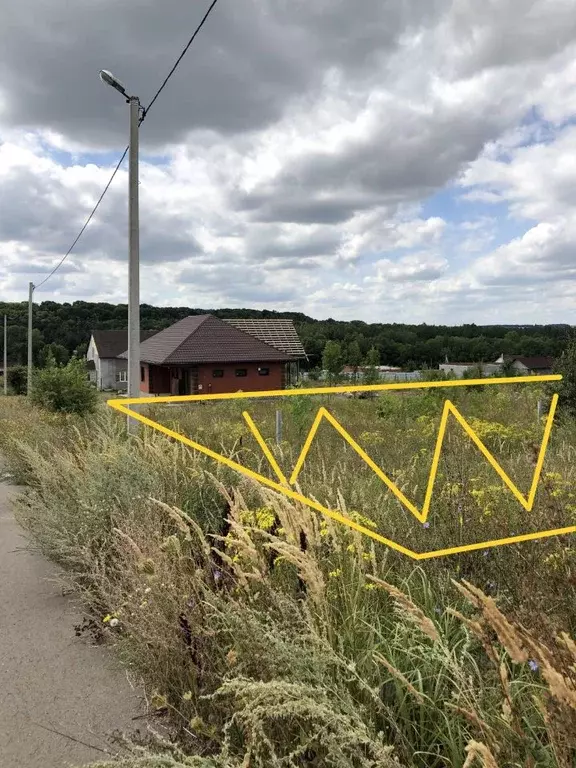 Участок в Белгородская область, Яковлевский городской округ, с. ... - Фото 1