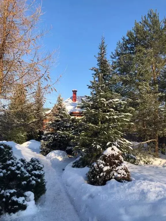 Дом в Владимирская область, Киржачский муниципальный округ, Дворики кп ... - Фото 2