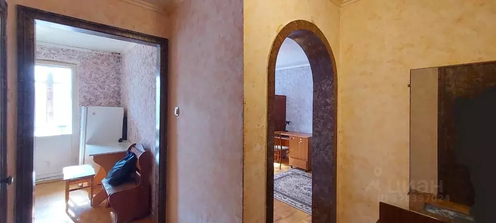 1-к кв. Тверская область, Тверь ул. Левитана, 38 (32.5 м) - Фото 2