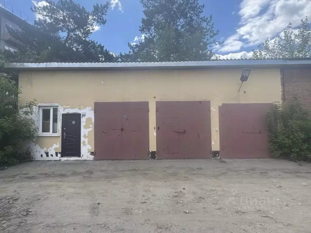 Гараж в Иркутская область, Ангарск 94-й кв-л, 37 (75 м) - Фото 2