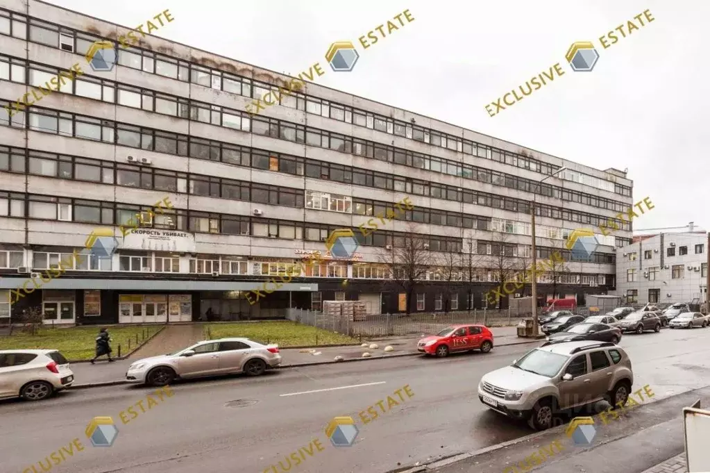 Склад в Санкт-Петербург ул. Розенштейна, 21 (250.0 м) - Фото 1