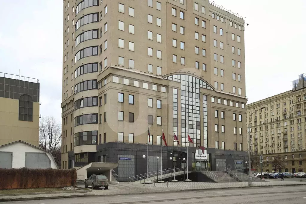 Офис в Москва Краснопресненская наб., 8 (441 м) - Фото 1