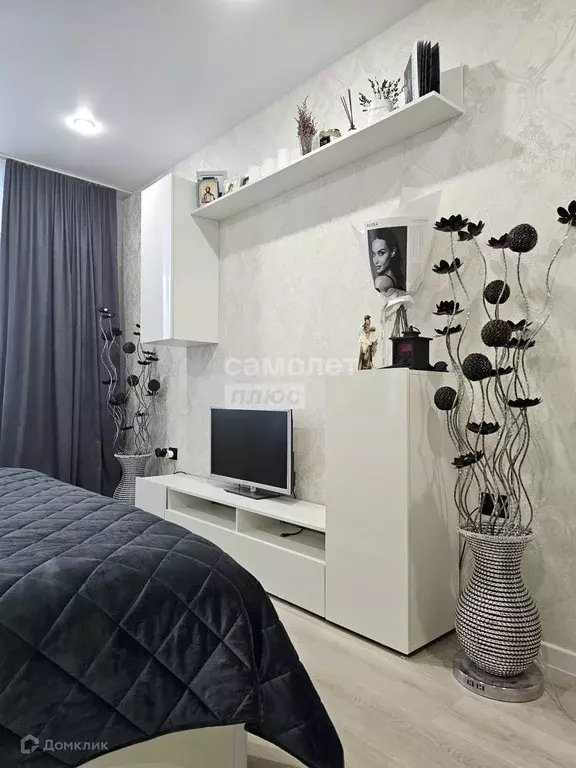 Продаётся 1-к квартира, 41.6 м - Фото 1