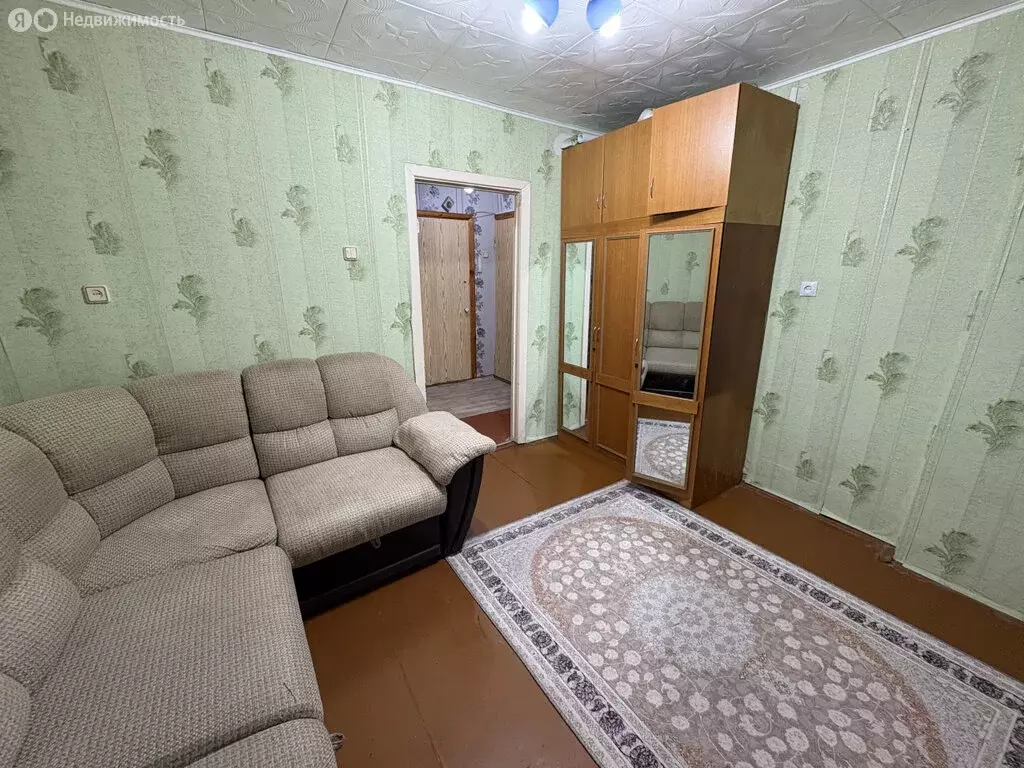 1-комнатная квартира: Екатеринбург, Даниловская улица, 5 (27.2 м) - Фото 2