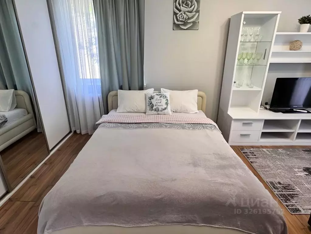 1-к кв. Калининградская область, Калининград Минская ул., 9 (34.0 м) - Фото 1