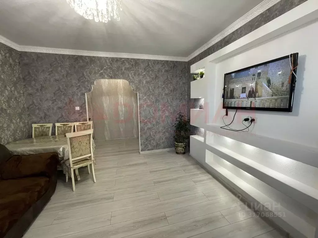 3-к кв. Ростовская область, Аксай ул. Платова, 81 (60.0 м) - Фото 1