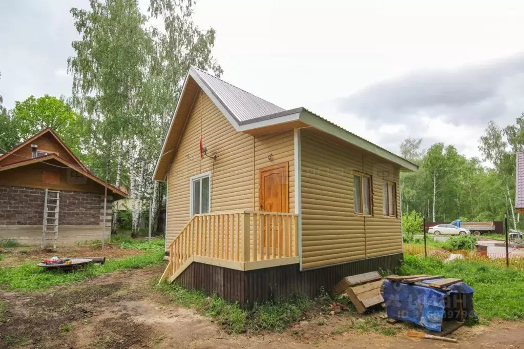 Дом в Татарстан, Казань ул. Надежды, 39А (42 м) - Фото 0