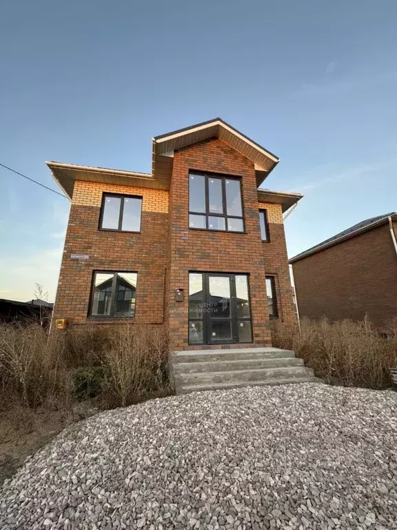 Дом в Татарстан, Лаишевский район, Большекабанское с/пос, с. Большие ... - Фото 1