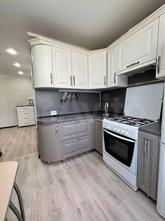 1-к. квартира, 43,5 м, 4/5 эт. - Фото 0