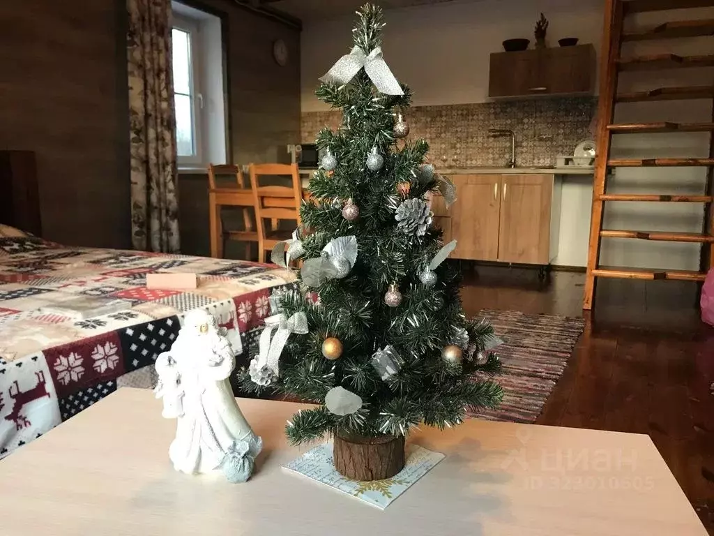 Дом в Ленинградская область, Выборгский район, Селезневское с/пос, ... - Фото 2