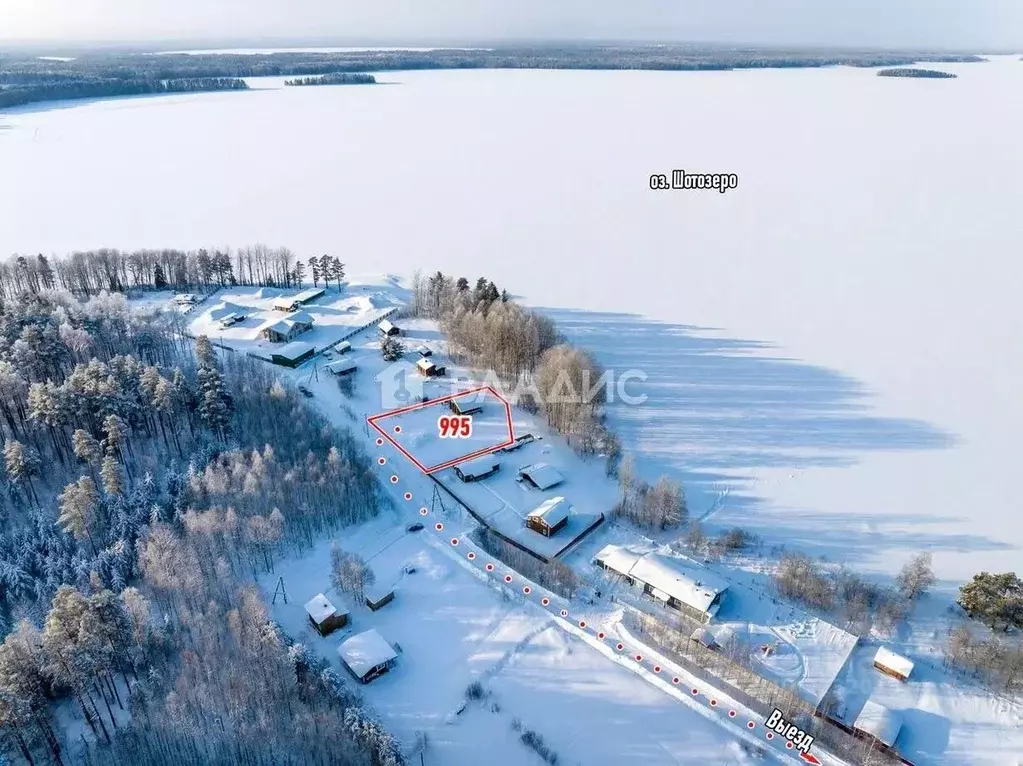 Дом в Карелия, Пряжинский район, Эссойльское с/пос, Занкелица тер. ул. ... - Фото 1
