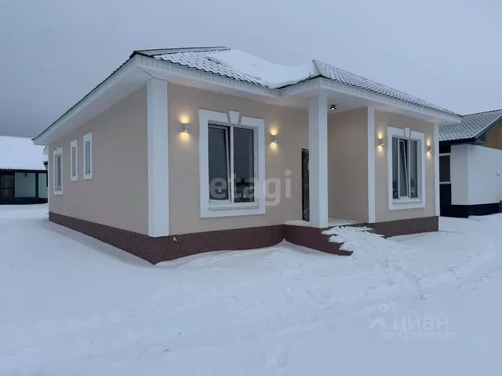 Дом в Свердловская область, Сысертский городской округ, д. Ольховка ... - Фото 0