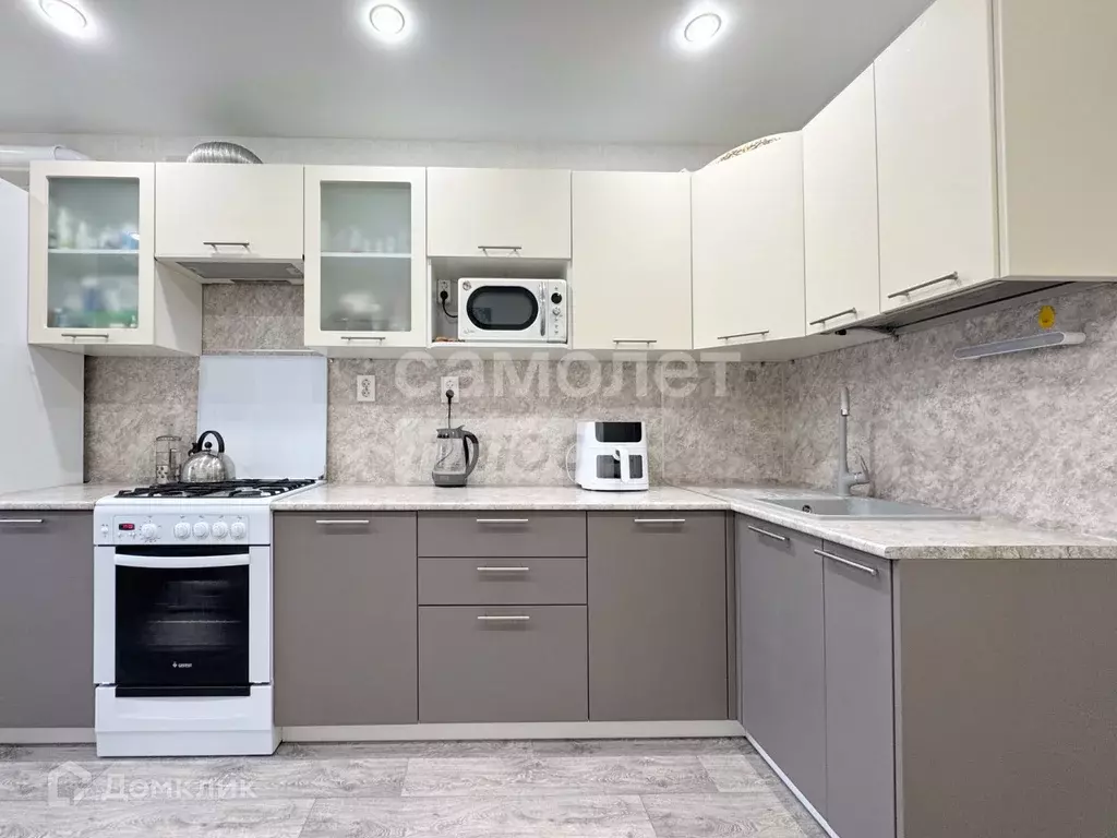 Продаётся 2-к квартира, 53.5 м - Фото 0