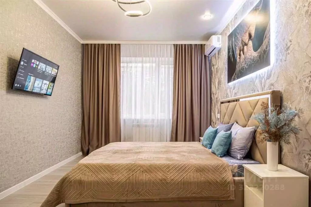 1-к кв. Ставропольский край, Ставрополь ул. Пирогова, 5Ак1 (37.0 м) - Фото 1