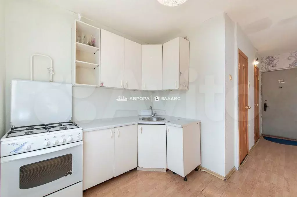1-к. квартира, 32,7 м, 9/9 эт. - Фото 1