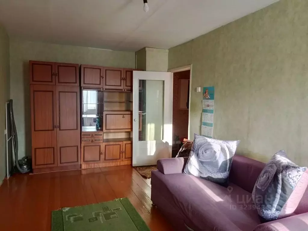 1-к кв. Алтайский край, Барнаул ул. Георгия Исакова, 131А (31.0 м) - Фото 2