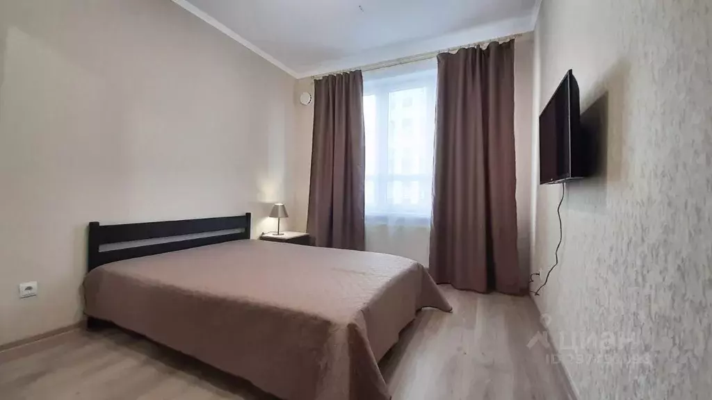 1-к кв. Санкт-Петербург пос. Парголово, ул. Архитектора Белова, 9 ... - Фото 0