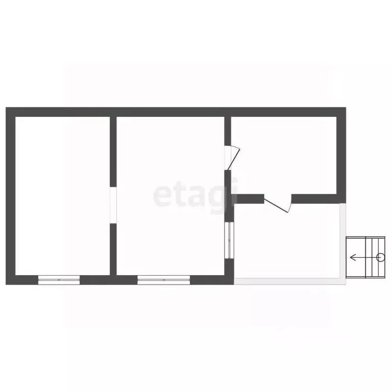 Дом в Московская область, Раменский муниципальный округ, Лесная ... - Фото 2