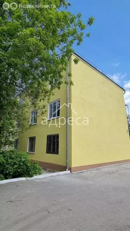 2-комнатная квартира: Самара, Спортивная улица, 25 (62 м) - Фото 1