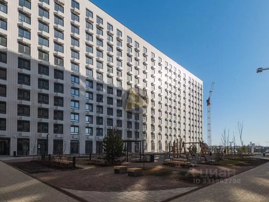 1-к кв. Санкт-Петербург Лиговский просп., 242 (36.9 м) - Фото 1