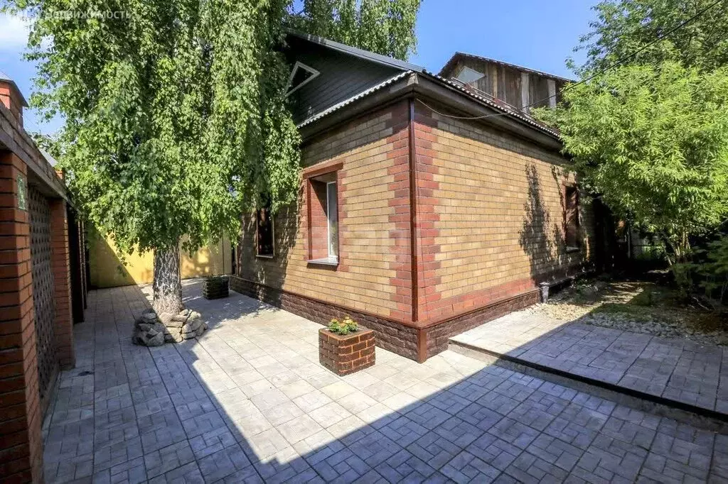 Дом в Новосибирск, Строительная улица, 11 (130 м) - Фото 1