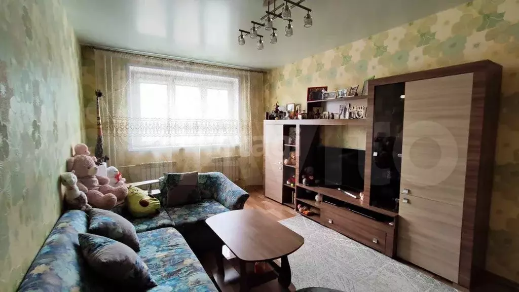 3-к. квартира, 73 м, 6/9 эт. - Фото 0