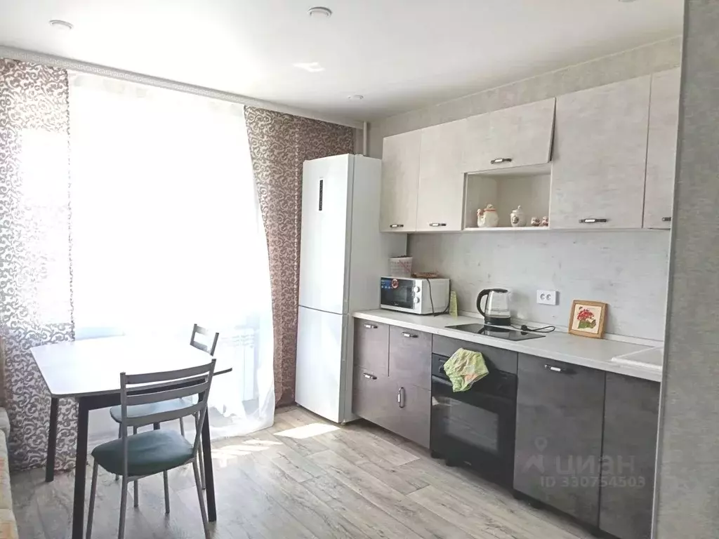 2-к кв. Иркутская область, Братск ул. Янгеля, 3А (50.0 м) - Фото 2