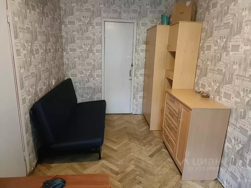 2-к кв. Москва Бобруйская ул., 26к2 (44.0 м) - Фото 1